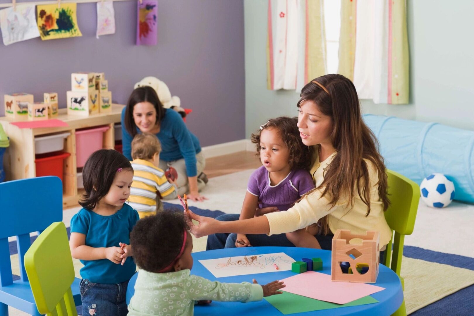 Child Spec Licensed Home Daycare Services